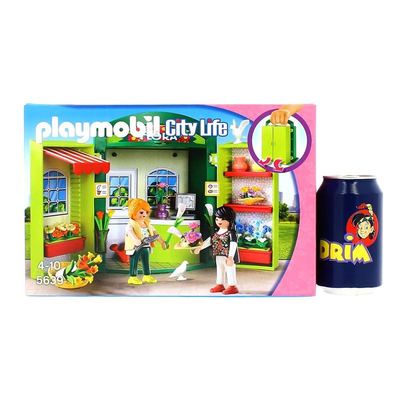 Playmobil-City-Life-Cofre-Tienda-de-Flores_2