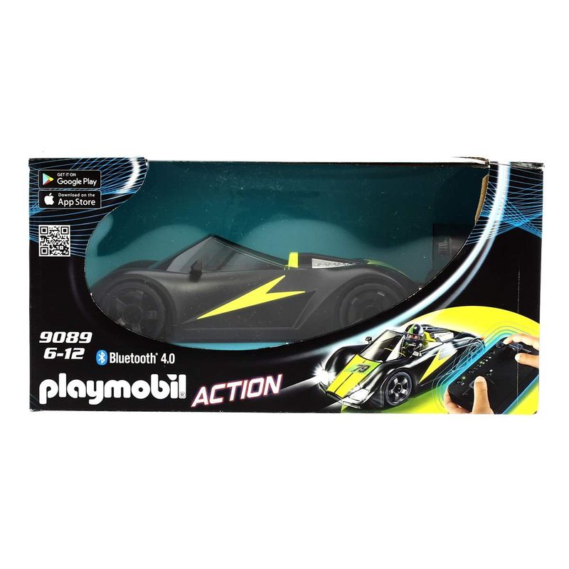 Playmobil-Action-Racer-Vehiculo-Deportivo-R-C