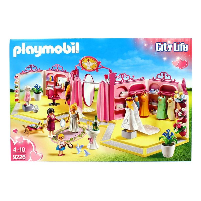 Playmobil-City-Life-Tienda-de-Novias
