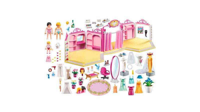 Tienda de novias store de playmobil