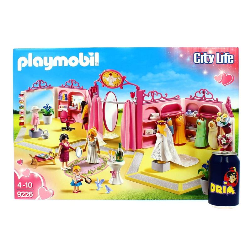 Playmobil-City-Life-Tienda-de-Novias_3