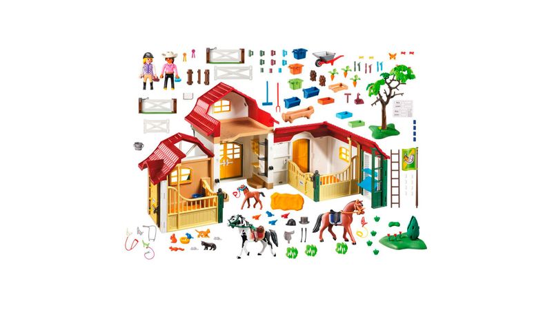 Playmobil granja online country