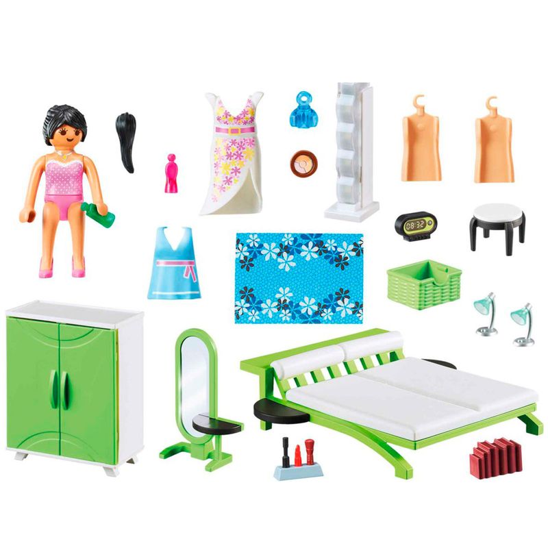 Playmobil-City-Life-Dormitorio_1