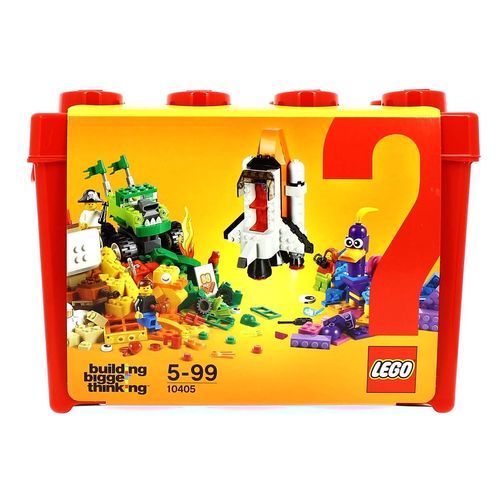 Lego Classic Misión a Marte