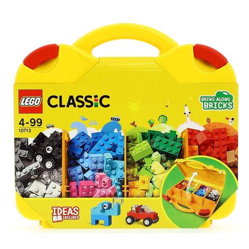 Lego Classic Maletín Creativo