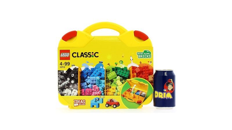 Maletin lego classic hot sale