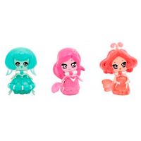 Glimmies Aquaria Pack de 3 Figuras