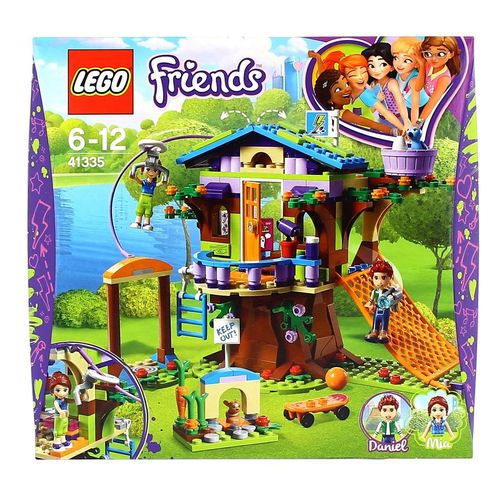 Lego Friends Casa del Árbol de Mía