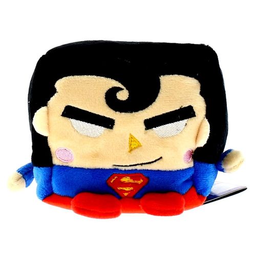 Kawaii Cubes DC Comics Peluche Superman