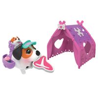 Cachorro Patoso Set de Camping