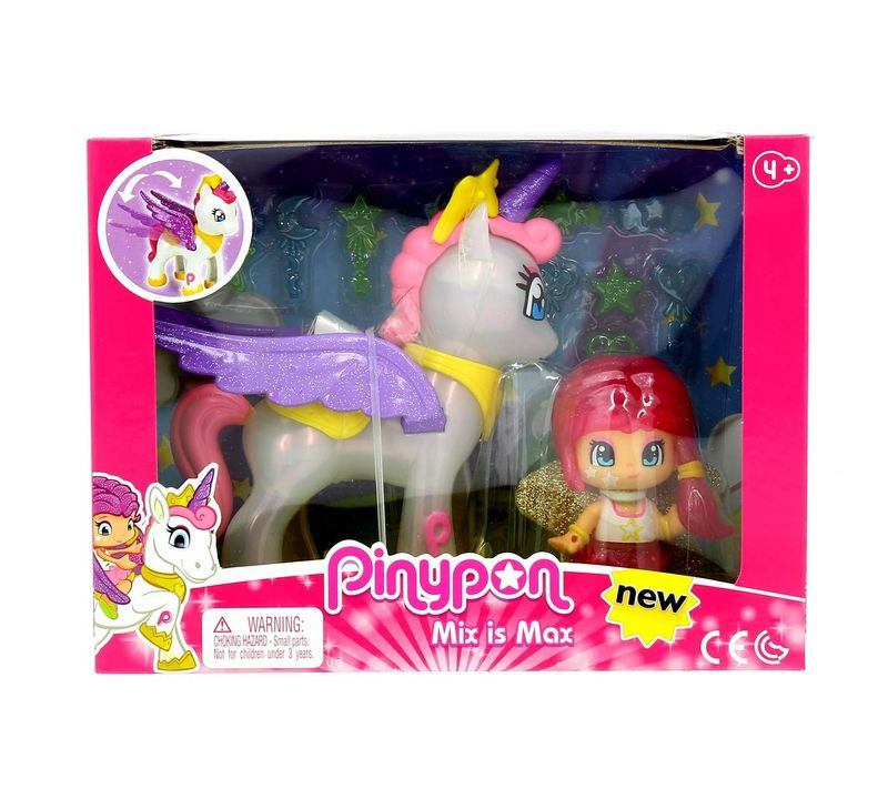 Pinypon unicornio volador online