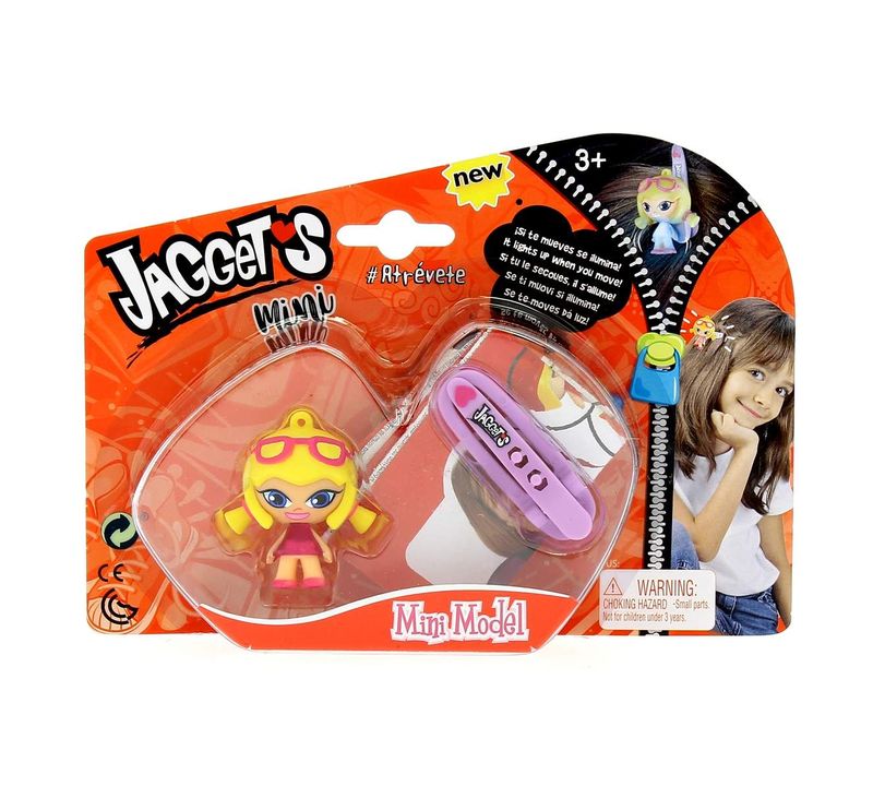 Jaggets mini model trenzador deals