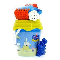 Peppa Pig Cubo de Playa