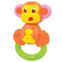 Sonajero Mono & Koala 2 en 1
