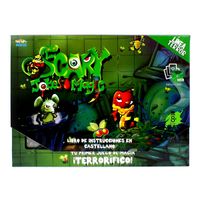 Juego Magia Terrorífica Scary Jokes & Magic