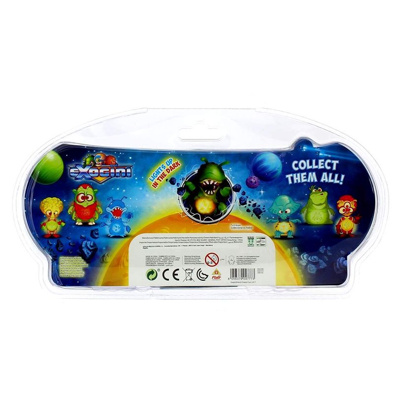 Exogini-Pack-3-Aliens-con-Nerdy-Ned_2