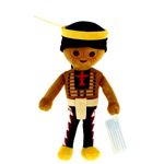 Playmobil-Peluche-Indio-30-cm