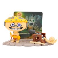 Hero Eggs Playset con Cranik
