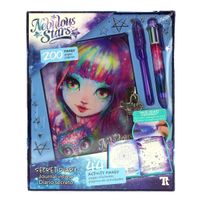 Nebulous Stars Diario Secreto de Isadora