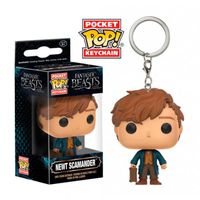 Llavero Funko Pop Newt Scamader