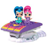 Mega Bloks Shimmer & Shine Alfombra Mágica