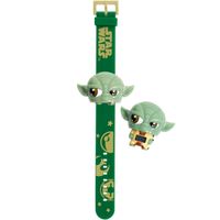 Star Wars Reloj de Pulsera Digital Yoda