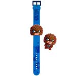 Star-Wars-Reloj-de-Pulsera-Digital-Chewbacca