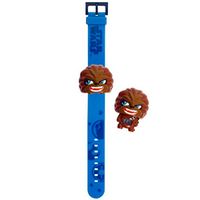 Star Wars Reloj de Pulsera Digital Chewbacca