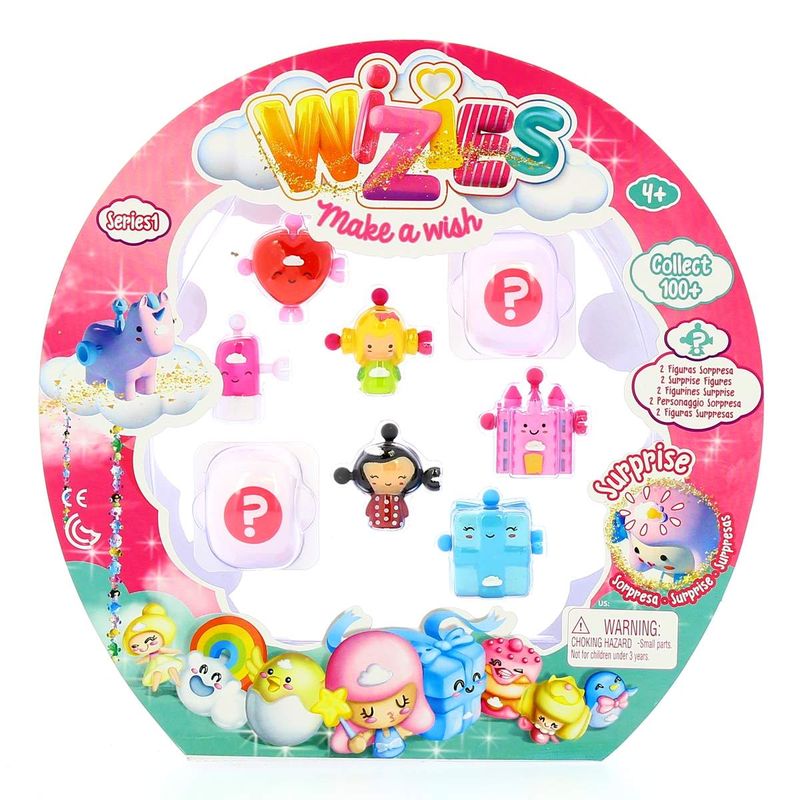 Wizies-Pack-8-Figuras-Sorpresa-Serie-1