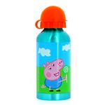Botella-de-Aluminio-400-Ml-Peppa-Pig