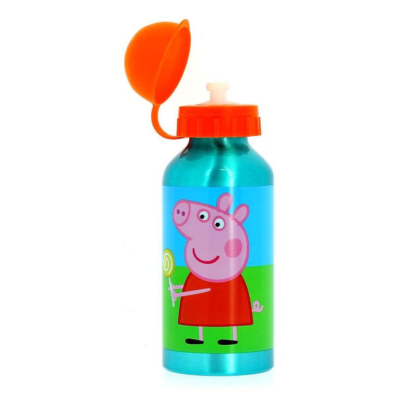 Botella-de-Aluminio-400-Ml-Peppa-Pig_1