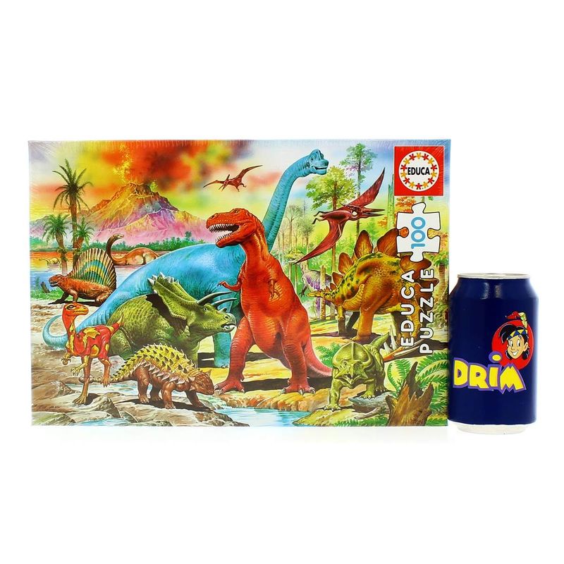 Puzzle-100-Piezas-Dinosaurios_2
