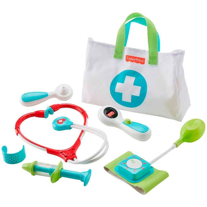 Fisher-Price-Maletin-Pequeño-Doctor