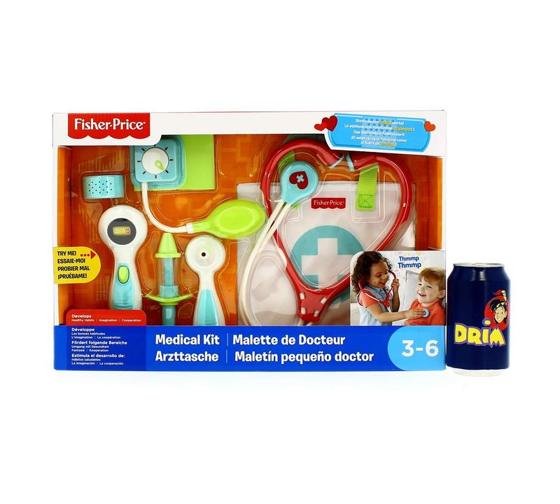 Maletin fisher price online