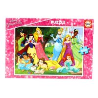 Princesas Disney Puzzle de 500 Piezas