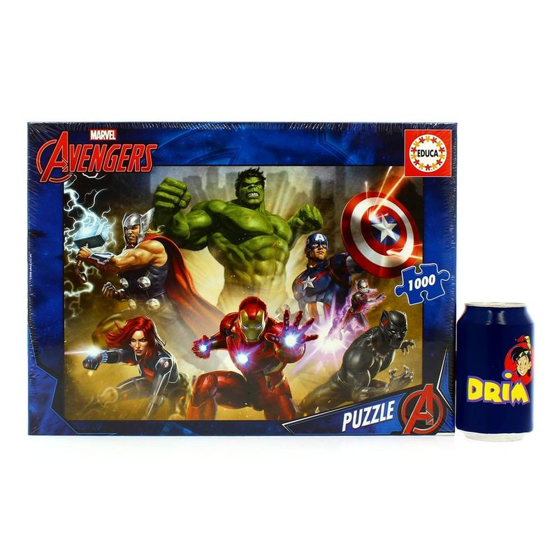 Los-Vengadores-Puzzle-de-1000-Piezas_2