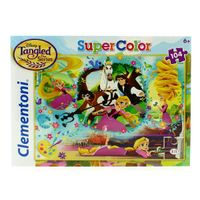 Enredados Rapunzel Puzzle 104 Piezas