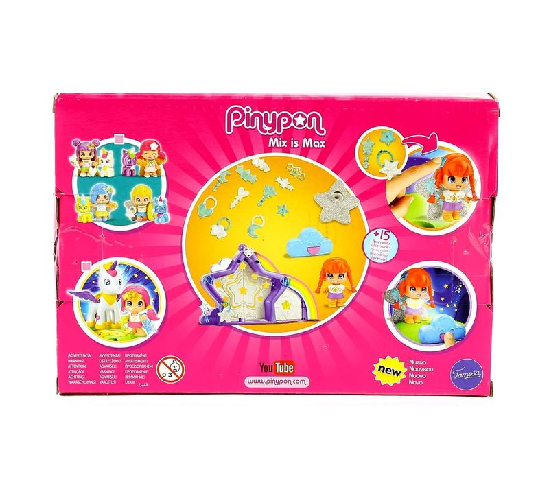 Pinypon estrella magica online