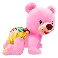 Osito Gateos Rosa