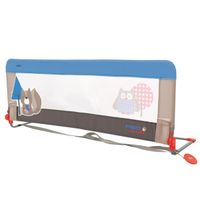 Barandilla de Cama 150 cm Forest Animals