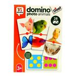 Domino-Photo-Animales