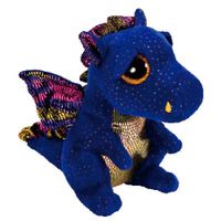 Beanie Boo's Dragón de Peluche de 15 cm