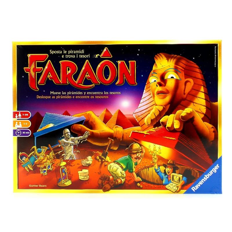 Juego-Faraon