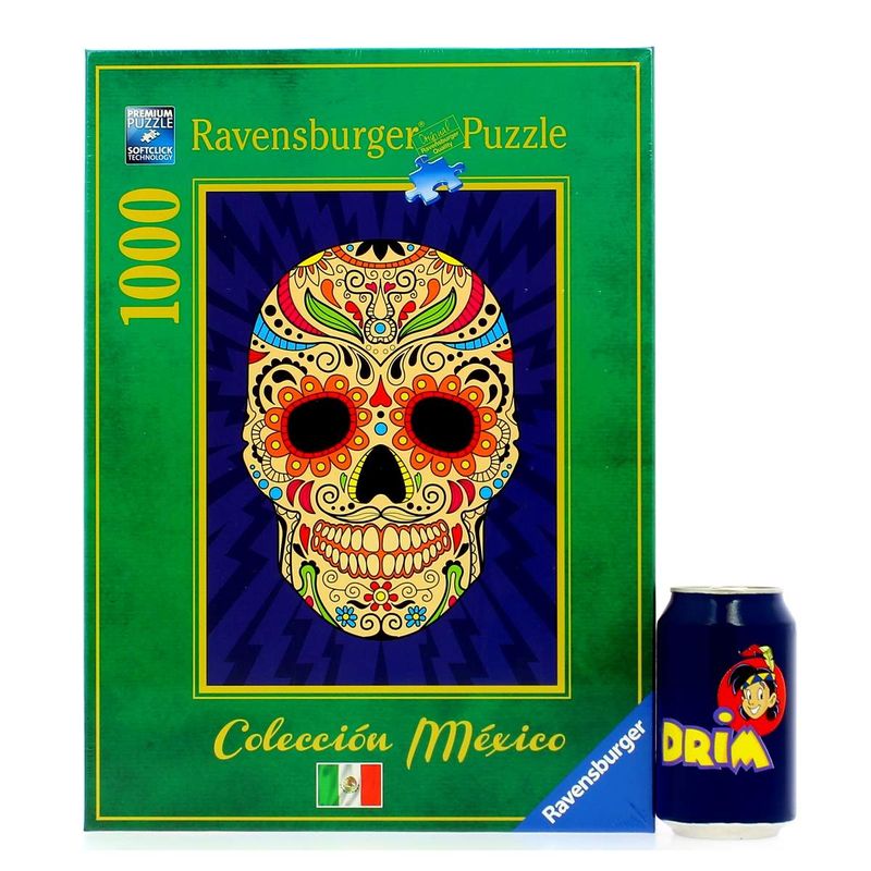 Puzzle-Calavera-Mexicana-de-1000-Piezas_2