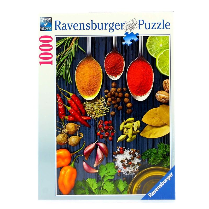 Puzzle-Especias-Culinarias-de-1000-Piezas