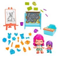 Pinypon Clase de Pintura