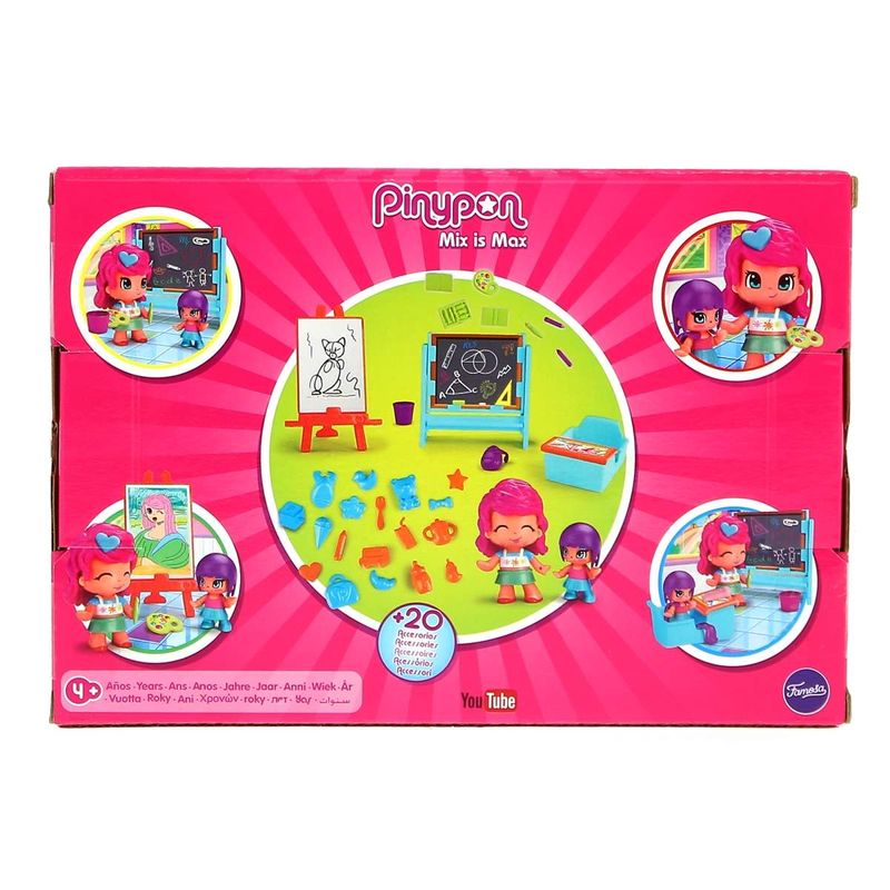 Pinypon-Clase-de-Pintura_2