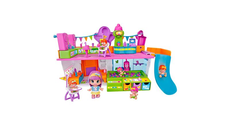 Pinypon baby party new arrivals