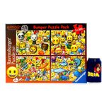 Emoji-Super-Pack-4-Puzzles-de-100-Piezas_2