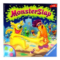 Juego Infantil Monster Slap